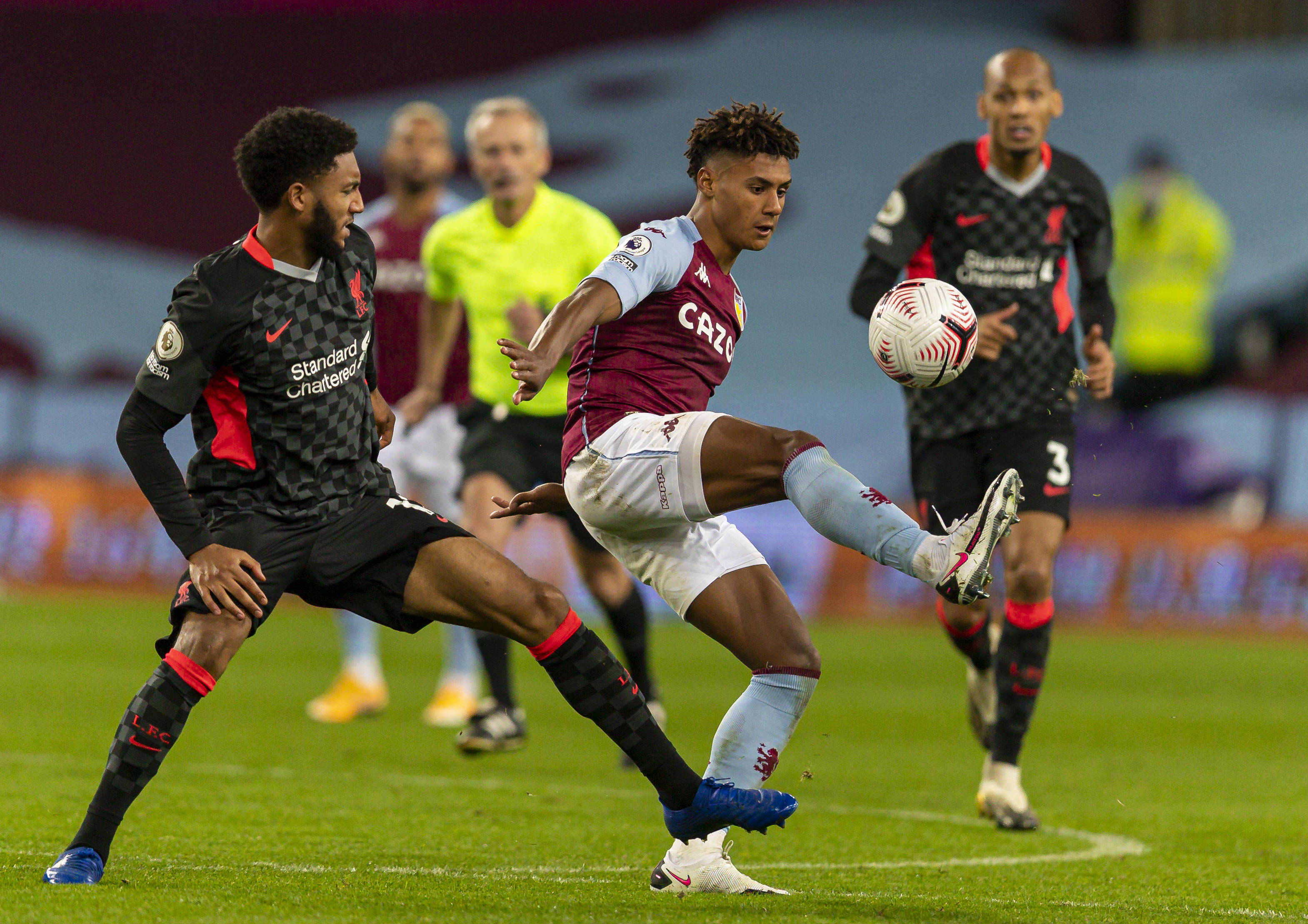 谈到韦世豪 谈到韦世豪